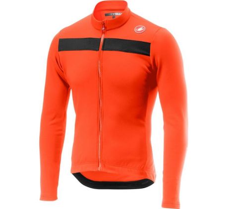 Castelli  PURO 3 orange XL