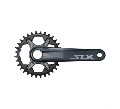 STRED SLX M7120 175MM 12-K. BEZ PREVODNÍKA BOOST HTII BEZ LOŽISKA