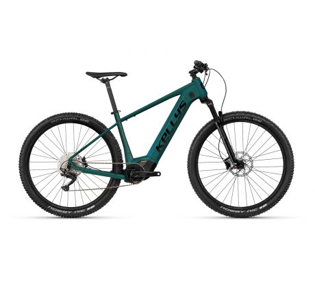 KELLYS Tygon R50 P Magic Green 29" 725Wh veľkosť L