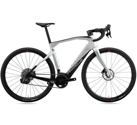 Pinarello Nytro Gravel E5 Rival AXS Fulcrum 500 Airforce Grey