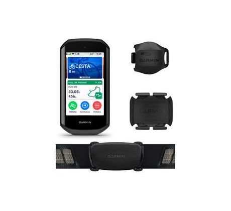 Garmin Edge 1050 Bundle