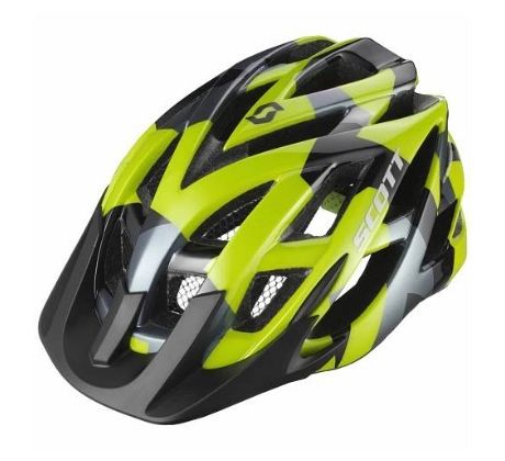 Scott Spunto lime green camo