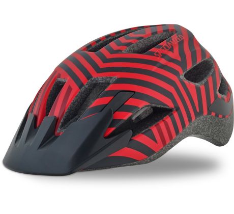 Specialized Shuffle led red/black