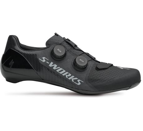 Specialized S-Works 7 Road Black POSLEDNÝ KUS č.42