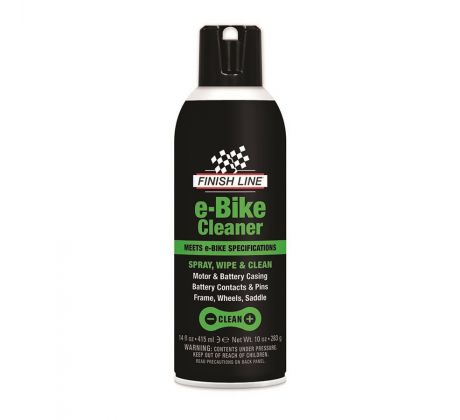 FINISH LINE E-Bike Cleaner 415 ml-sprej