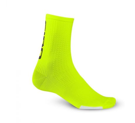 GIRO HRC Team Hi Yellow/Black