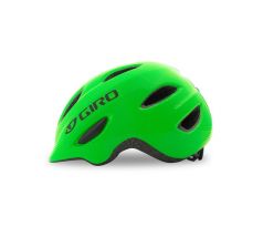 GIRO Scamp Green/Lime Lines