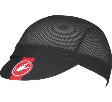 Castelli A/C CYCLING CAP čierna