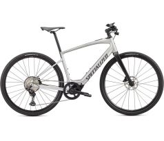 Specialized  Turbo Vado SL 5.0 Brushed Aluminum / Black Reflective