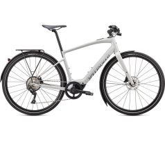 Specialized Turbo Vado SL 4.0 EQ Dove Gray / Acid Lava / Cast Black Reflective