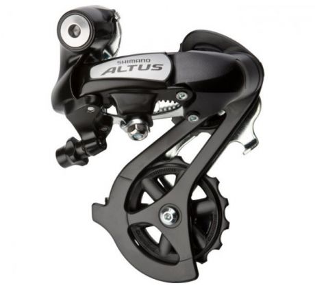 Shimano Altus M310 čierny