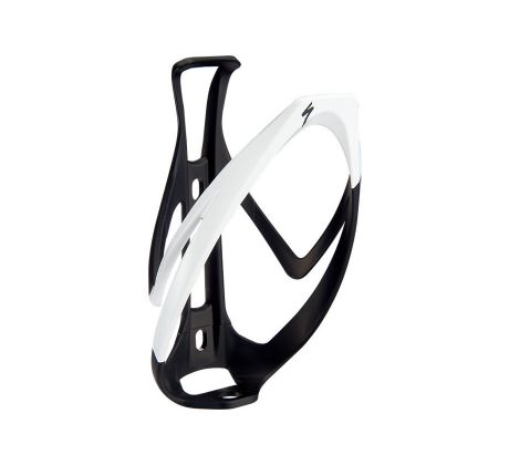 Specialized košík Rib Cage II Matte Black/White