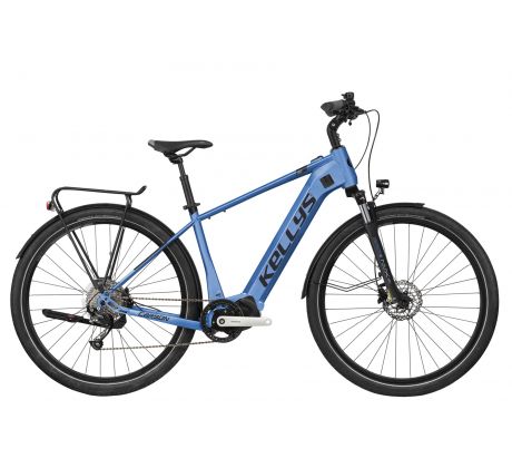 KELLYS E-Carson 30 Blue 28" 720Wh 2021