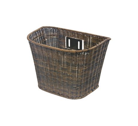 Predný košík KELLYS Rattan front