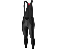 Castelli 20525 SORPASSO RoS WIND Pánske zimné cyklistické nohavice s trakmi