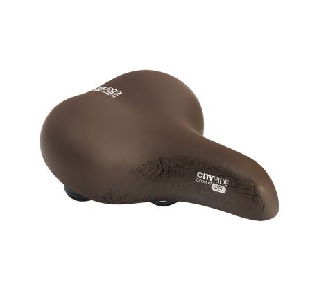 KLS CITYRIDE GEL brown