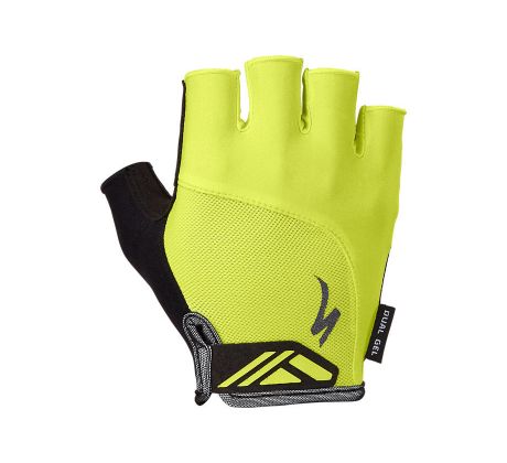 Specialized Men's Body Geometry Dual-Gel Gloves hyper