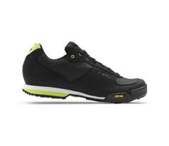 GIRO Petra VR Black/Wild Lime