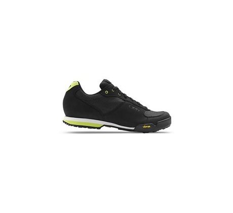 GIRO Petra VR Black/Wild Lime