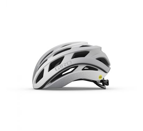 2021 GIRO Helios Spherical Mat White/Silver Fade