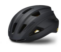 Specialized ALIGN II MIPS PRILBA BLACK/BLACK REFLECTIVE