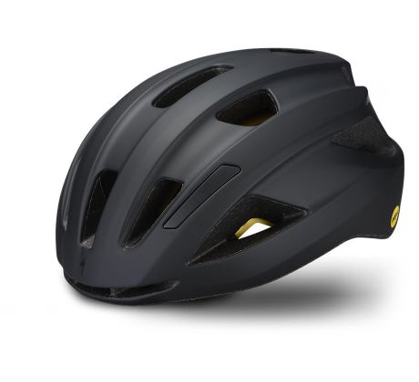 Specialized ALIGN II MIPS PRILBA BLACK/BLACK REFLECTIVE