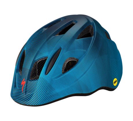 Specialized MIO PRILBA MIPS CE CSTBLU/AQA REFRACTION TDLR 1,5-4 ROKY 44-52CM