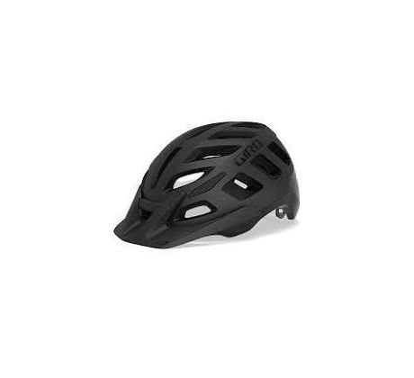 PRILBA Giro Radix - Matte Black M (55–59 cm)