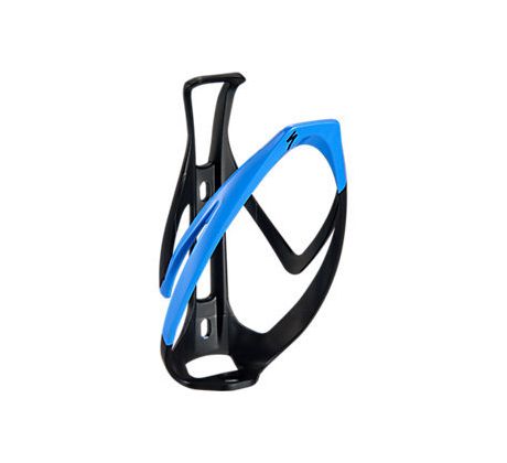 Specialized košík Rib Cage II Blk/Skyblu