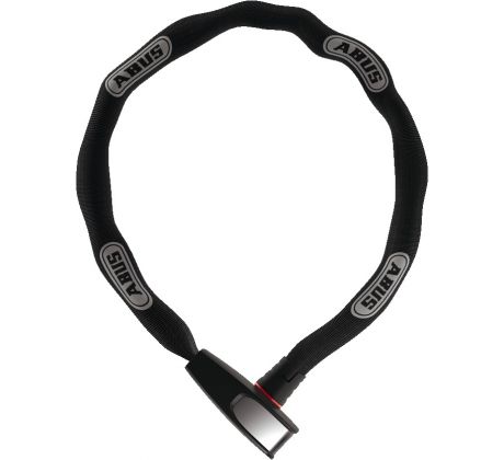 ABUS Zámok na zabezpečenie bicykla Catena 6806K/75 black