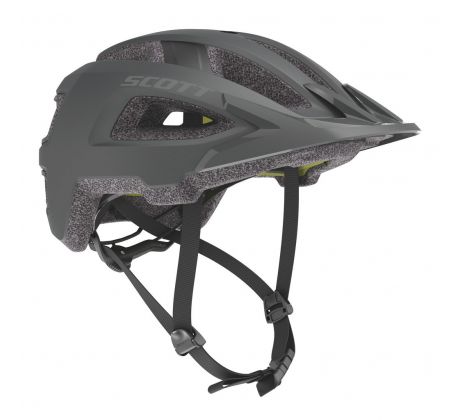 Scott Helmet Groove Plus dark grey veľkosť S/M