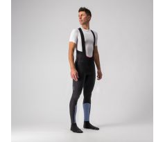 Castelli 18515 NANO FLEX PRO 2 pánske cyklistické zimné nohavice s trakmi