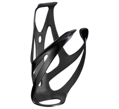 Specialized košík na fľašu S-Works Carbon Rib Cage III Carbon/Matte Black