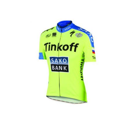 Mantel Sportful Tinkoff-Saxo Team Jersey veľkosť M