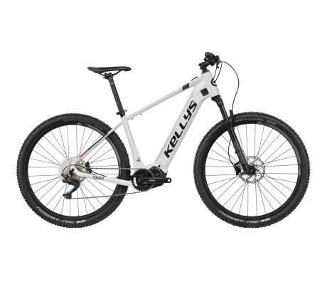 KELLYS Tayen R50 White S 27.5" 720Wh veľkosť S