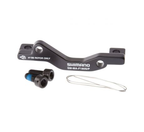 Shimano ADAPTÉR PREDNÝ NA KOTÚČ 180MM IS/PM