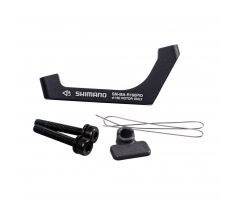 Shimano ADAPTÉR ZADNÝ NA KOTÚČ 160MM FM/PM