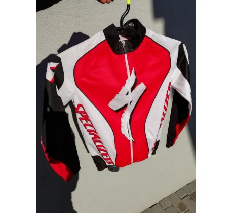 Detská bunda Specialized Comp Racing L.S. Jersy S