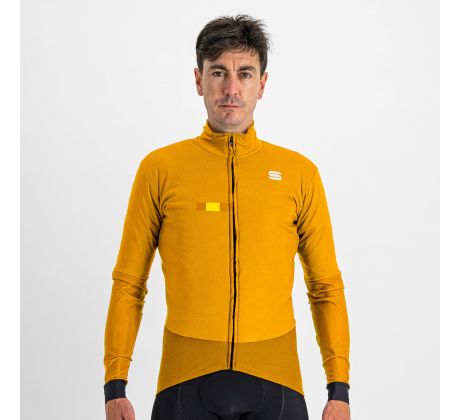 SPORTFUL BODYFIT PRO BUNDA ZLATÁ L a XL