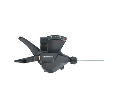 Shimano RADENIE ALTUS M315 PRAVÉ 7-K. S UKAZOVATEĽOM