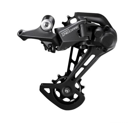 Shimano PREHADZOVAČKA DEORE M5100 11-K. ČIERNA SUPER DLHÉ RAMIENKO SHADOW+