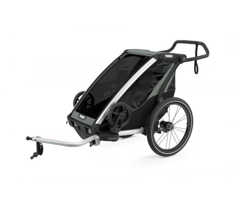 Thule VOZÍK CHARIOT LITE1 ŠEDÝ