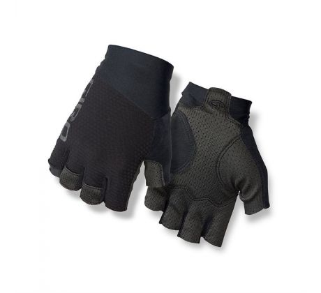 GIRO Zero CS rukavice Black