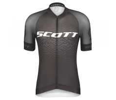 SCOTT RC PRO SS shirt black white