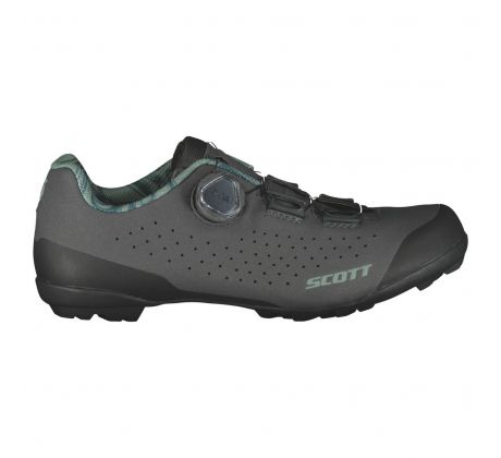 tretry SCOTT GRAVEL PRO dámske grey/lightgreen