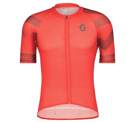 SCOTT RC PREMIUM CLIMBER SS red/dark grey