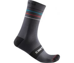 Castelli 22038 ENDURANCE 15 030 tmavá šedá Veľkosť LX