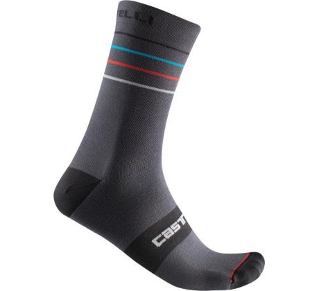 Castelli 22038 ENDURANCE 15 030 tmavá šedá Veľkosť LX