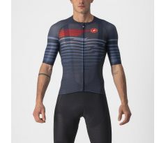 Castelli 22015 CLIMBER 'S 3.0 SL pánsky cyklistický dres s krátkym rukávom veľkosť M Zľava 25%