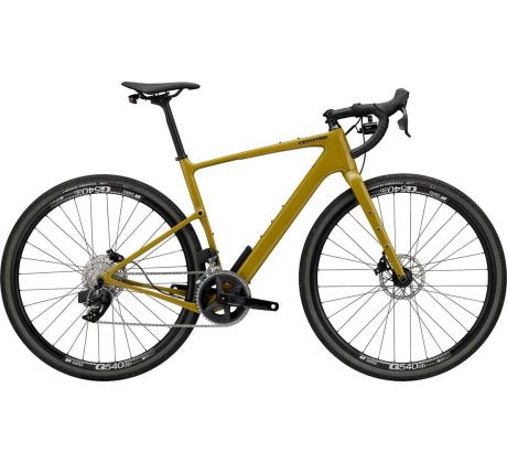 CANNONDALE TOPSTONE CARBON RIVAL AXS veľkosť XL